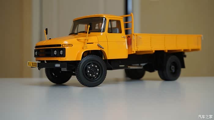 【图】【一个时代的终结 解放141 】_模型论坛_汽车之家论坛