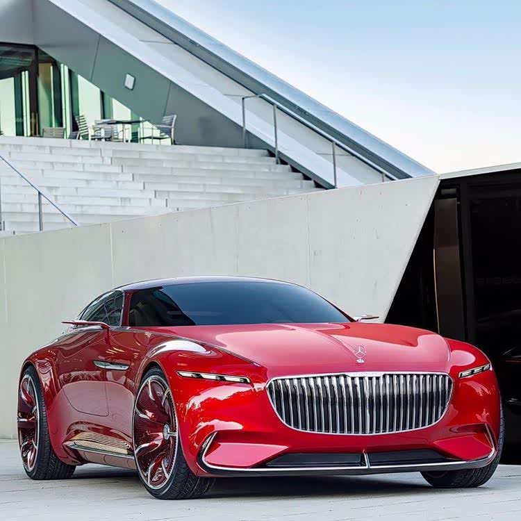 你觉得这vision奔驰迈巴赫6量产会如何