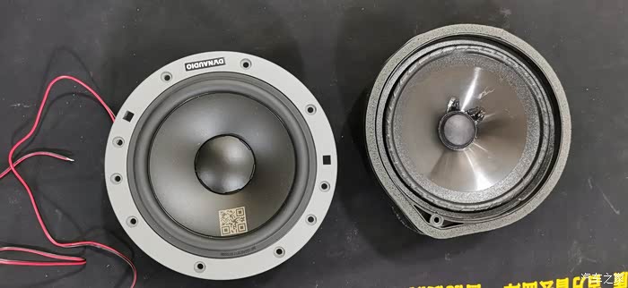 讴歌cdx改了原车喇叭