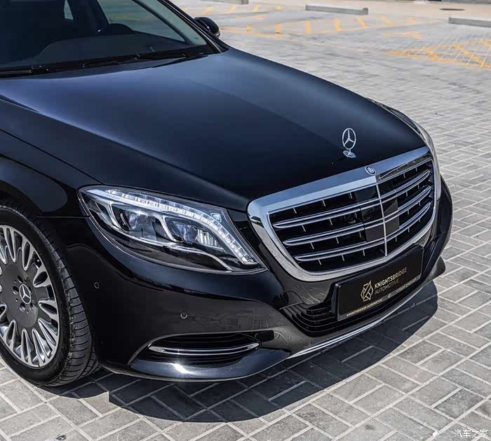 154 | 回复: 0 迈巴赫s级论坛 maybach s600 / v12,移动"商务舱"!