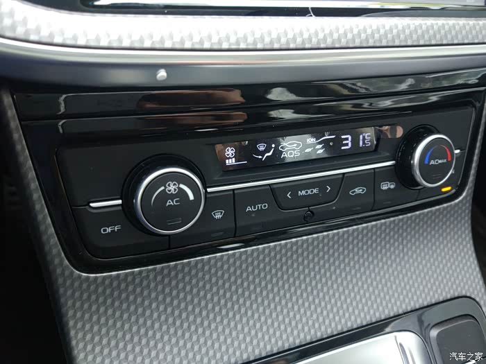 自动空调.方便