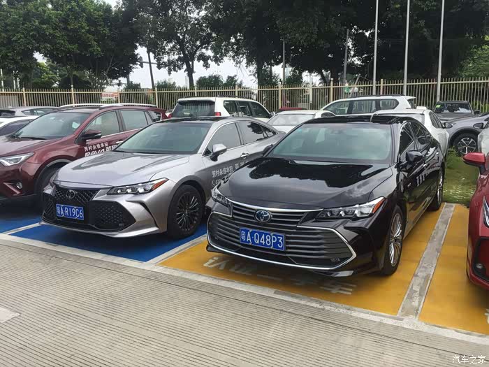 【图】栗金棕颜色实车有吗_亚洲龙论坛_汽车之家论坛