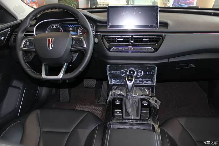 【图】动感黑5,轻轻松松走上人生巅峰_红旗h5论坛_汽车之家论坛