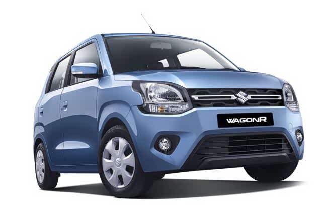 印度版铃木北斗星亮相12升动力cvt