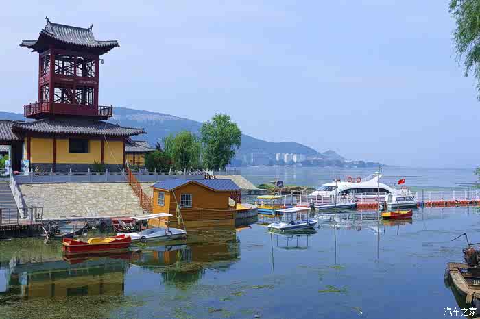 奇骏自驾游之东平湖一日游(上)