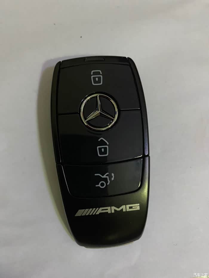 【图】amg gla35提车作业_奔驰glb amg论坛_汽车之家论坛