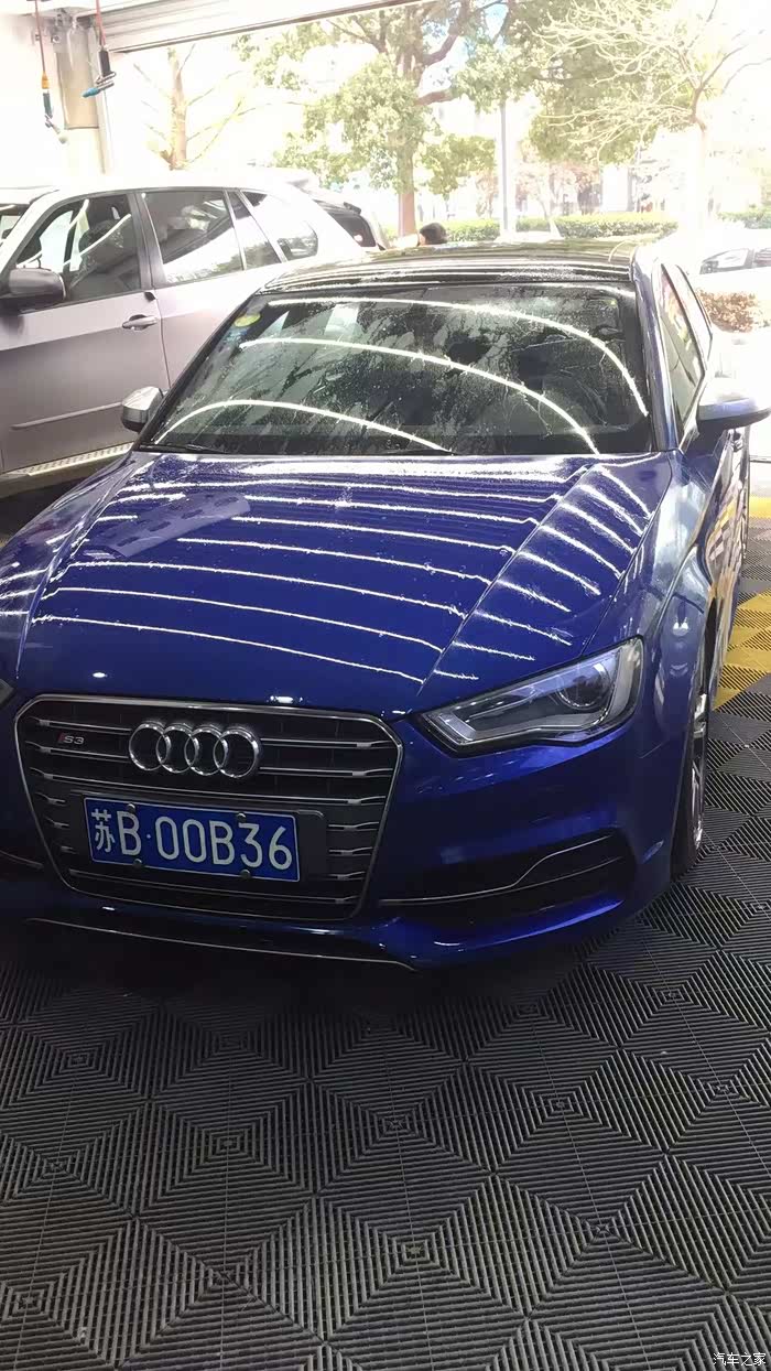 无锡 出苏牌一手s3 极品素车 原版原漆