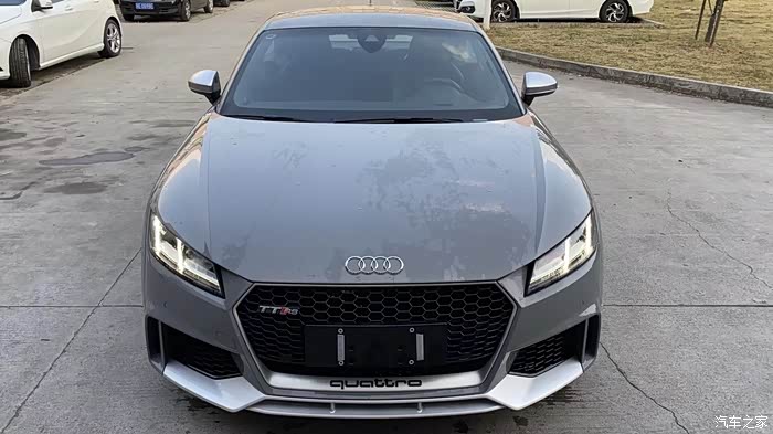 【图】再见r20 你好ttrs_奥迪rs论坛_汽车之家论坛