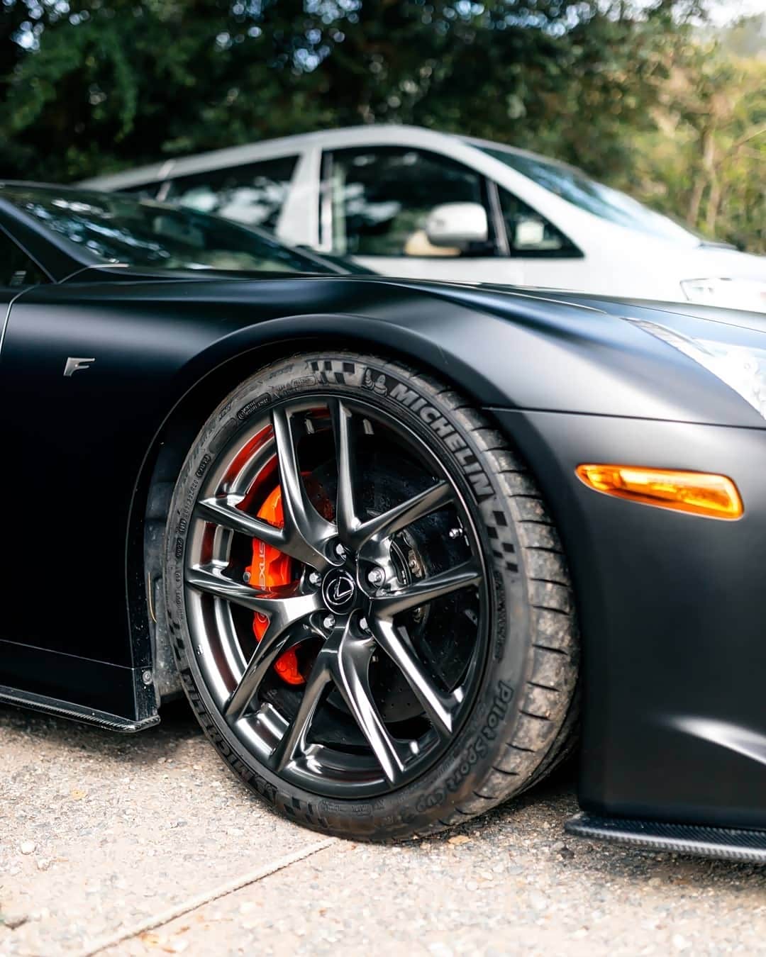 lexus lfa帅气改装,低趴黑武士!_雷克萨斯lfa论坛_手机汽车之家