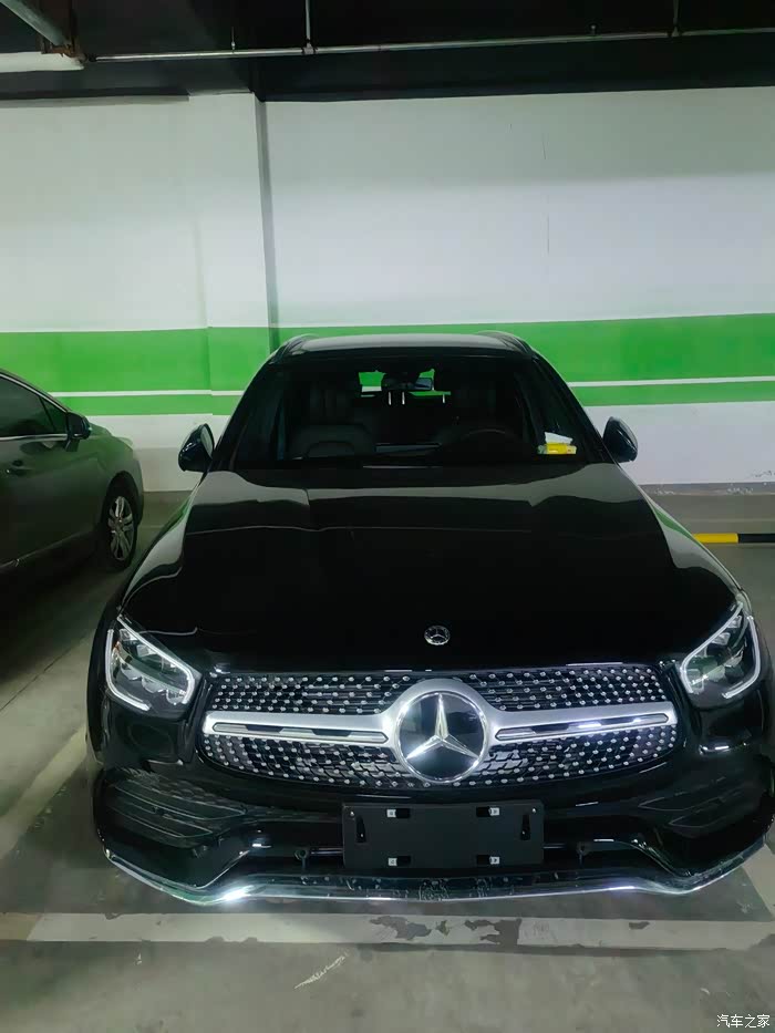 【图】21款glc260l豪华可以刷那些隐藏功能_奔驰glc论坛_汽车之家论坛