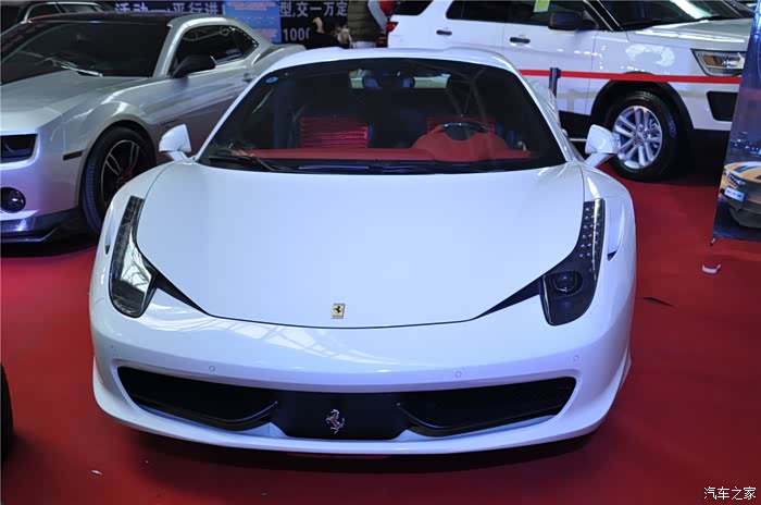 【迎暖春送积分】我见过的国内外各种车44