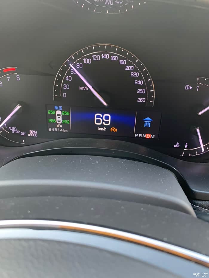 【图】故障灯问题咨询_凯迪拉克ats/ats-l论坛_汽车之家论坛