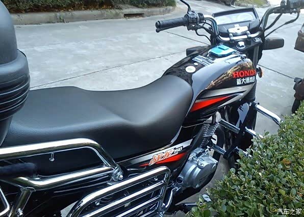 新大州本田战龙150