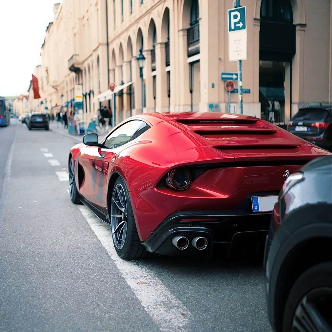 【图】ferrari omologata 拥有不错运动天赋_法拉利论坛_汽车之家论坛