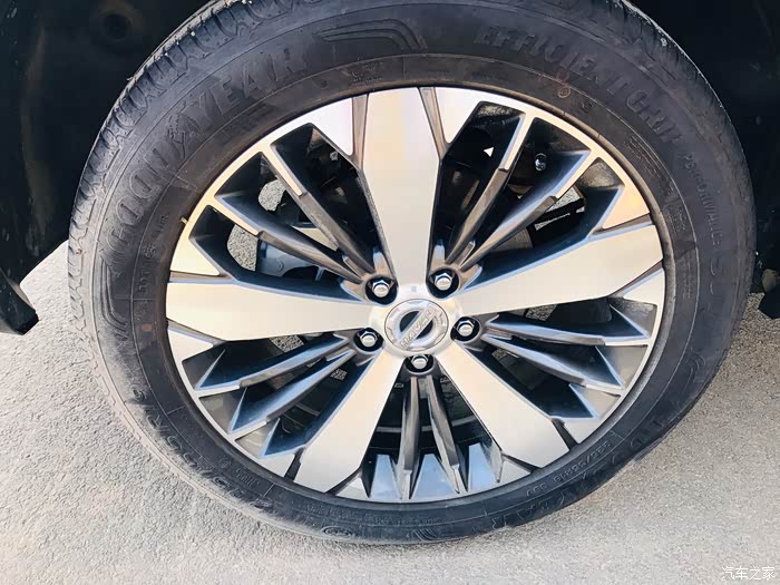 【图】时尚外观,高端安全,哈佛f7x强劲的实力非凡_哈弗f7x论坛_汽车之