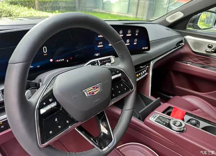 【图】日常出门在外少不了一辆车—ct6安全出门_凯迪拉克ct6论坛_汽车