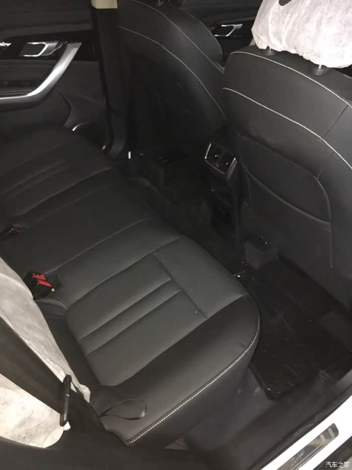 【图】【提车】终于拥有了你t500_众泰t500论坛_汽车之家论坛