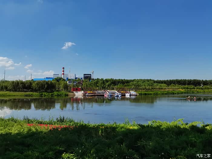 四平西湖湿地公园