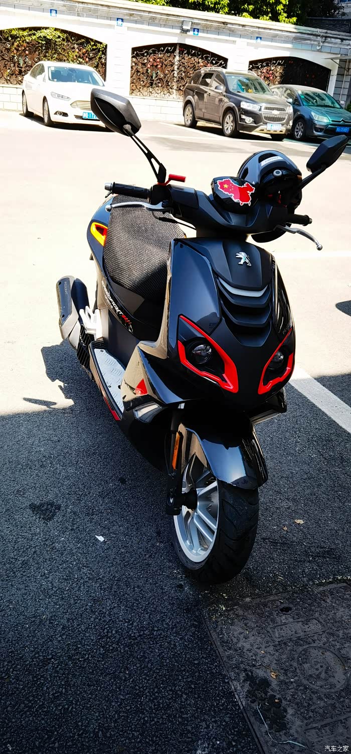 2017标致sf4125版值不值