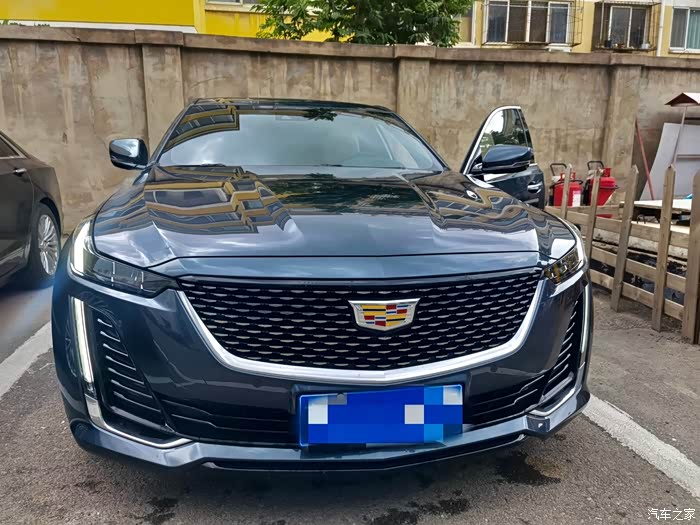 【图】ct5豪华灰用车3000公里用车分享_凯迪拉克ct5论坛_汽车之家论坛