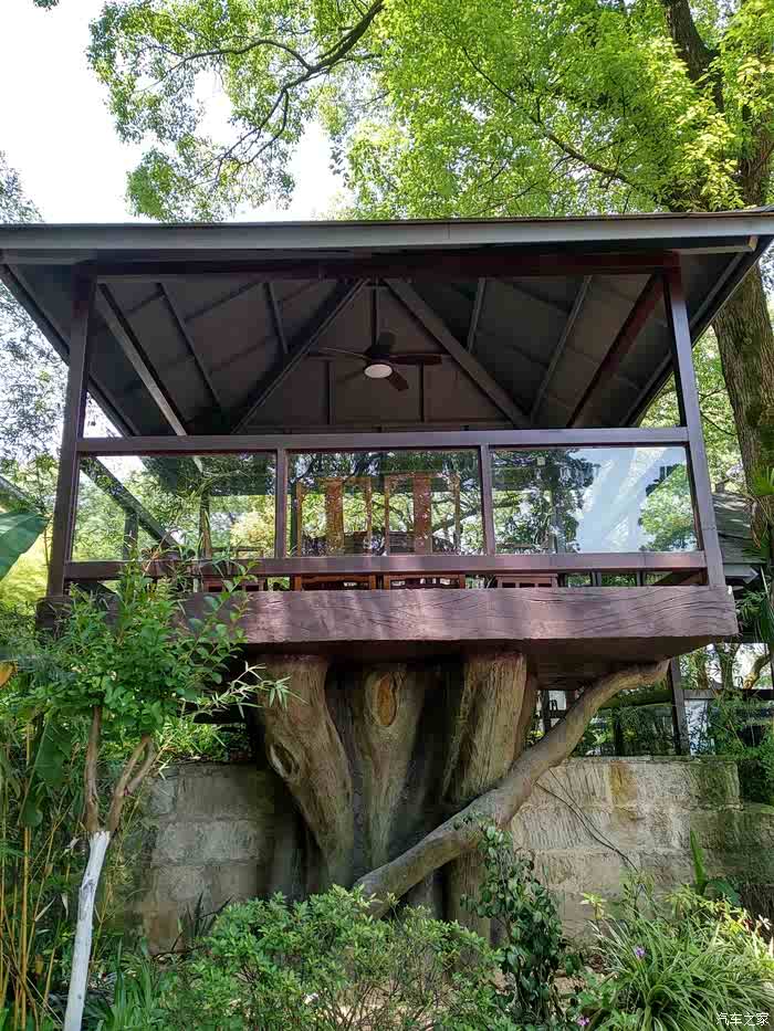 重庆cs35车友会t1940牵你手cs35游苓茏苑