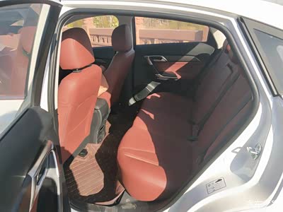 全新绅宝d50,遇见你的美!