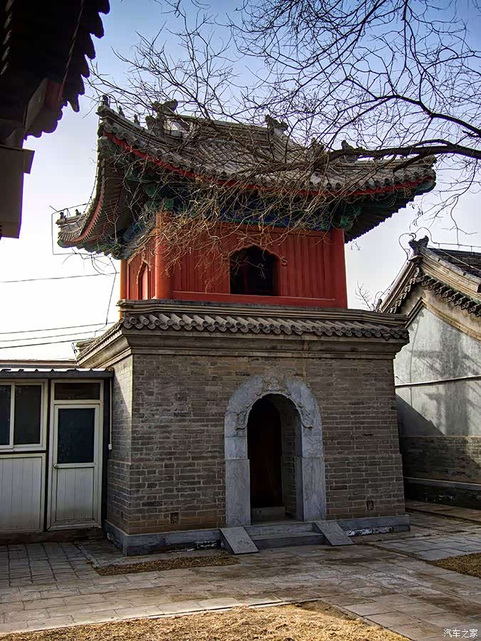 【图】丰台大灰厂娘娘庙游记_欧蓝德论坛_汽车之家论坛