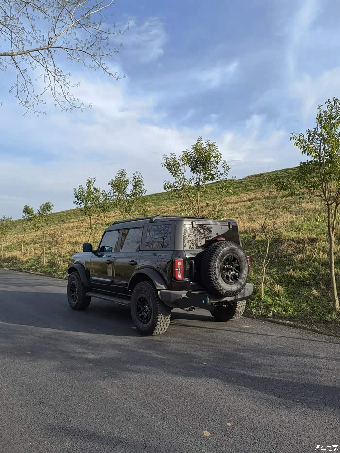 【图】福特烈马野地版满配(2.