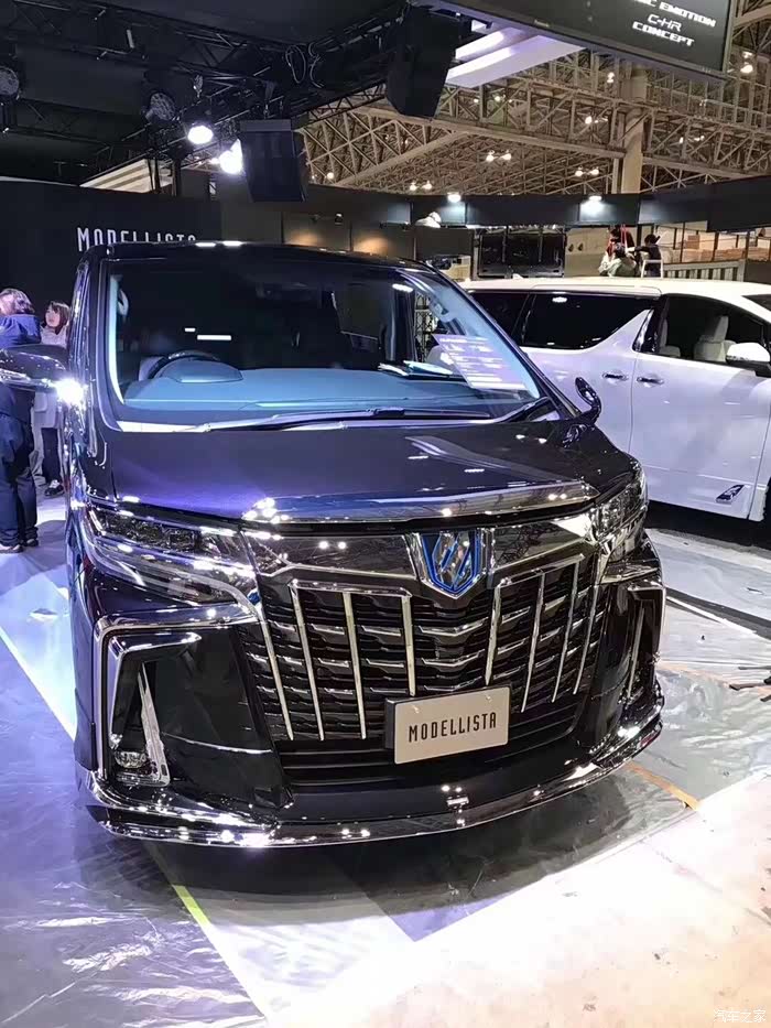 埃尔法蒙娜丽莎近200万打开车门看到内饰座椅之后我突然明白了