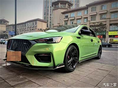 三代emg6,我和绿绿的故事及改装史_名爵6/名爵6新能源论坛_手机汽车之