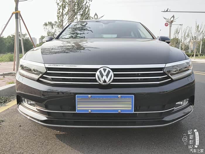 喜提大迈腾顶配版它真香