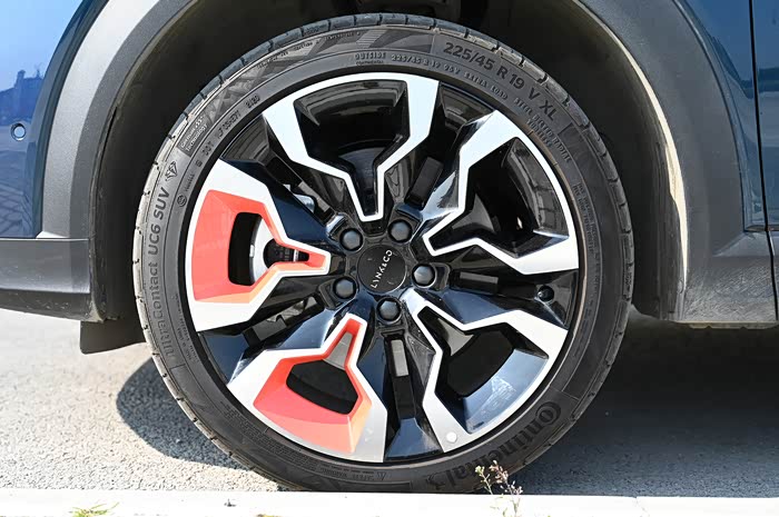 【家家众测】新都市机能suv领克06——任性有理