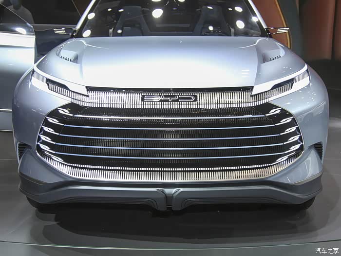 【汽车之家16岁生日快乐】 比亚迪 x dream