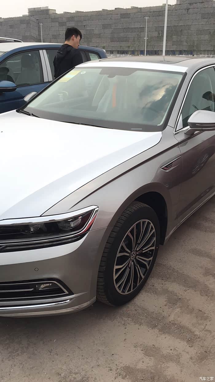 【图】辉昂冰川银评价_辉昂论坛_汽车之家论坛