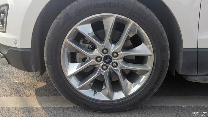 【年末福利征集】福特锐界用车感受