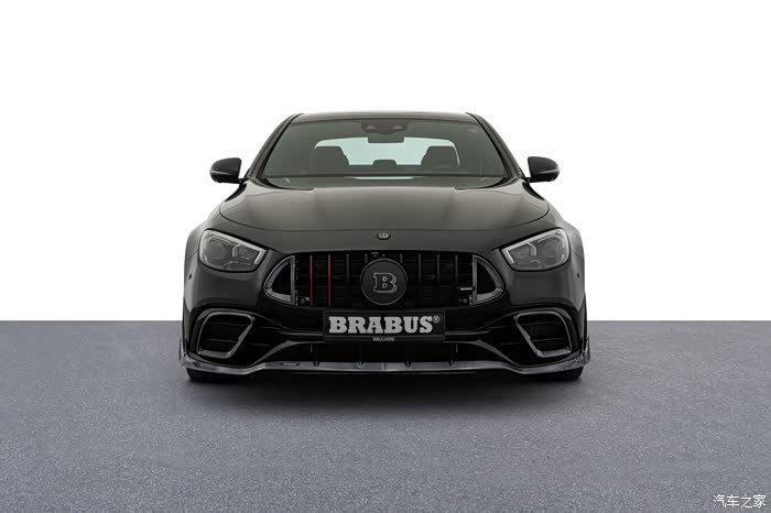 新款e800凶了不是一点点