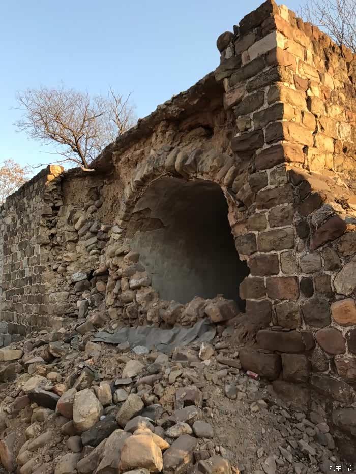 小威陪我走古村古建民居的活化石之中国传统村落乱流村