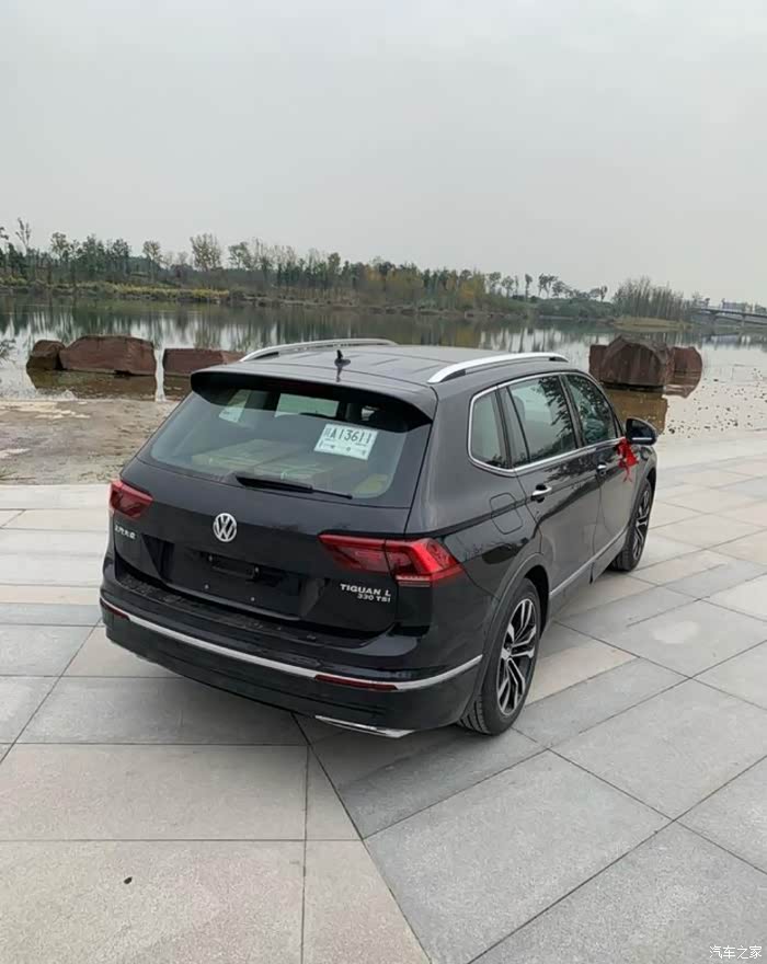 我的黑武士——途观l