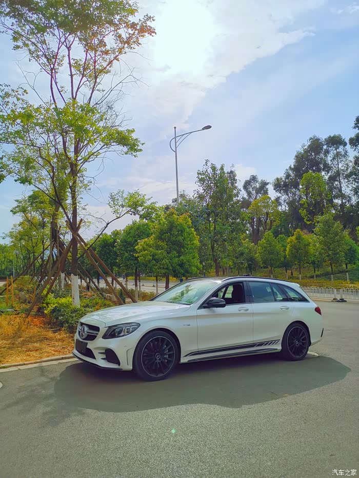 amgc43wagon三年之约