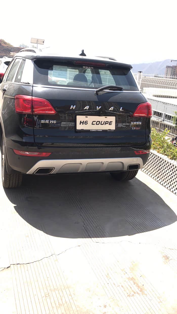 品老款h6coupe20t经典就是经典