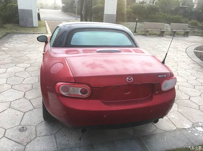 【图】夜深睡不着,我也来晒一下nc_马自达mx-5论坛_汽车之家论坛