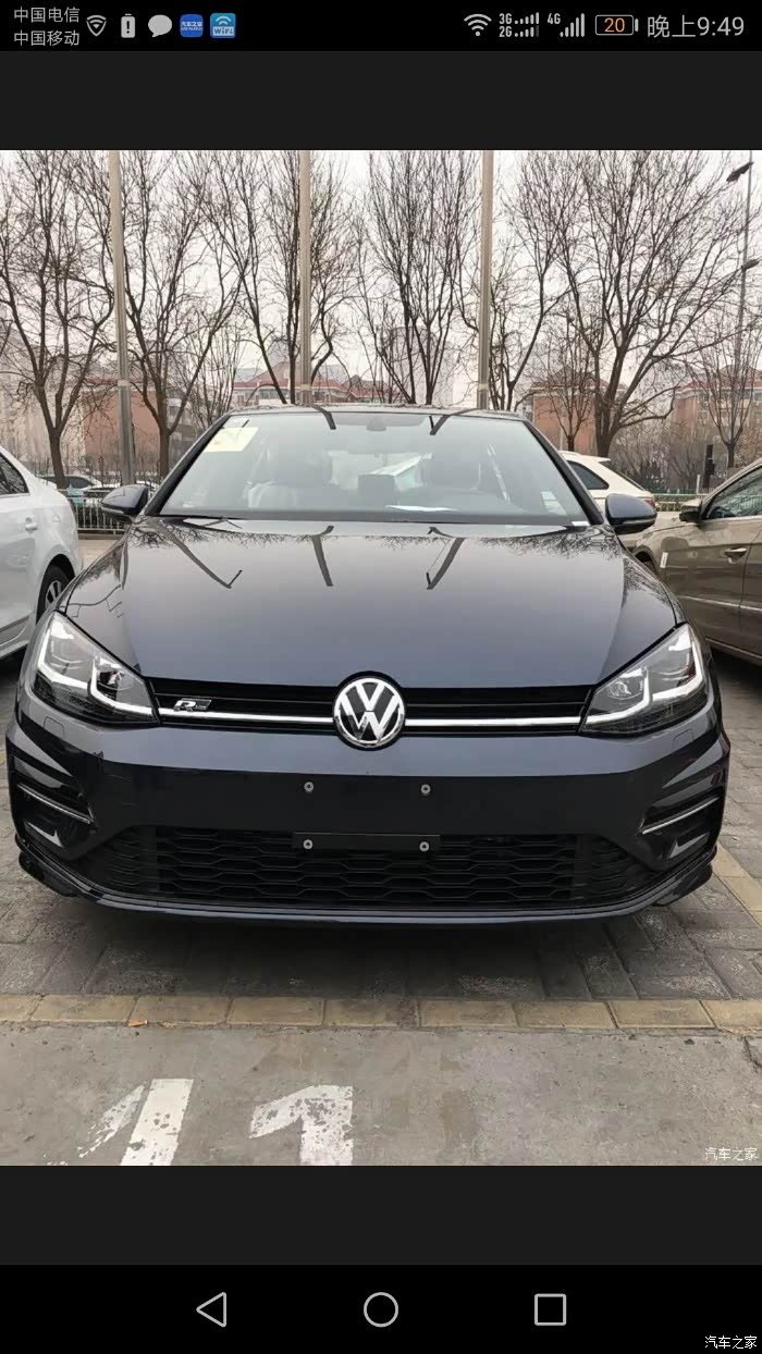 自己买的第一辆汽车高尔夫4—2018年目标mk4