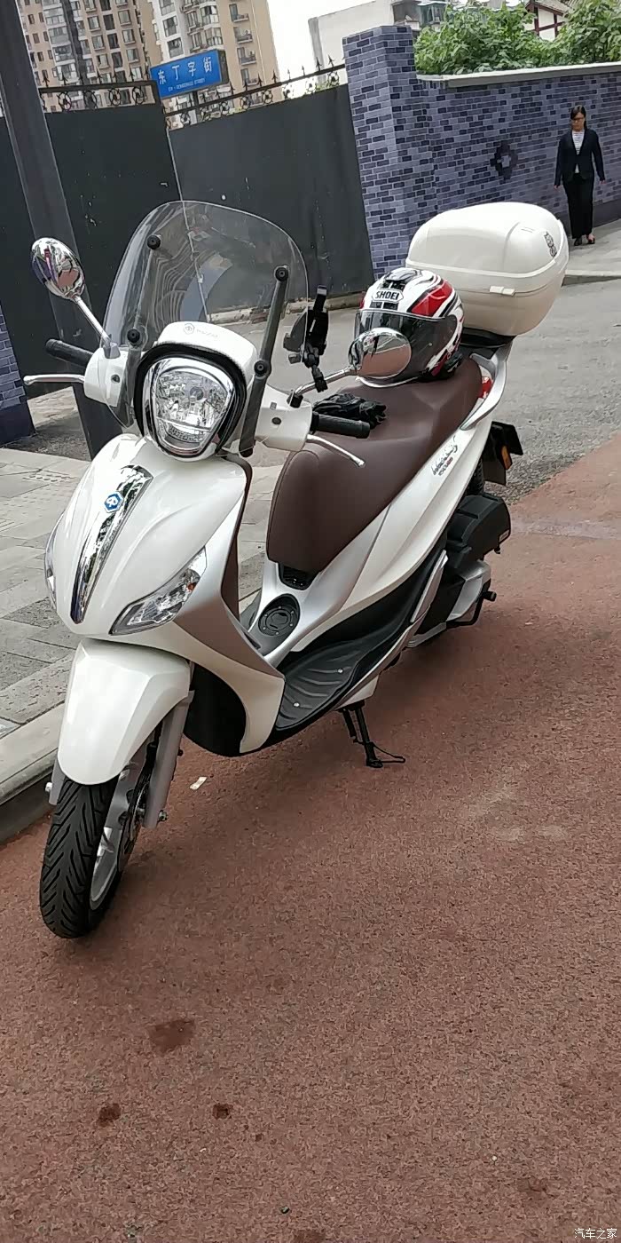 【图】《比亚乔大脚绅士-medley》更新中……_摩托车论坛_汽车之家