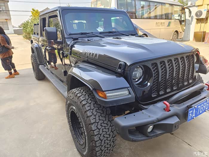 【图】负值防拖圈rt轮毂,百路驰轮胎_gladiator论坛_汽车之家论坛