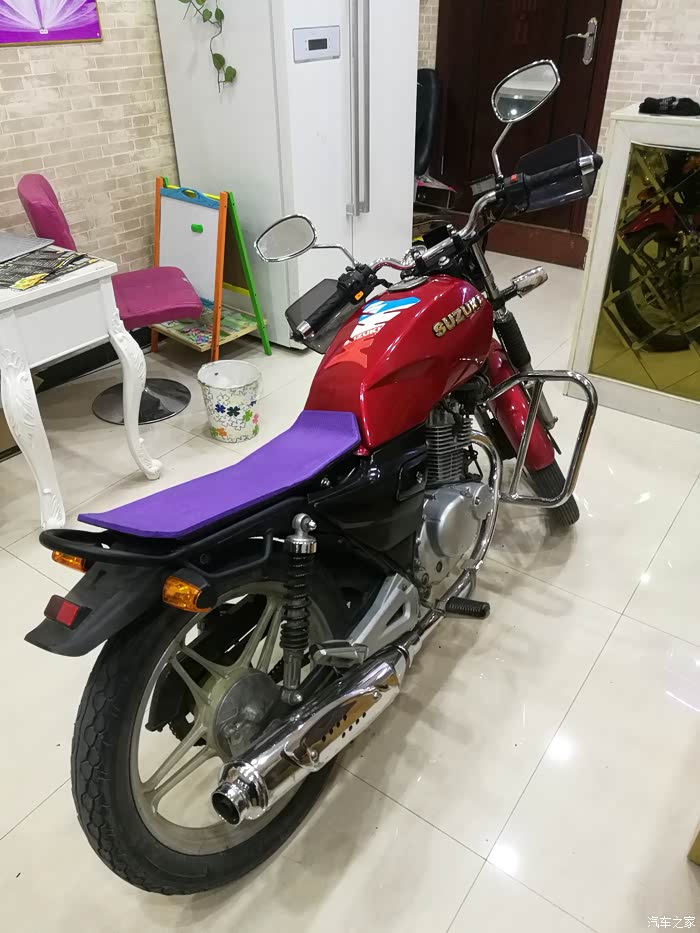 钻豹改装更新,乐在其中 多图