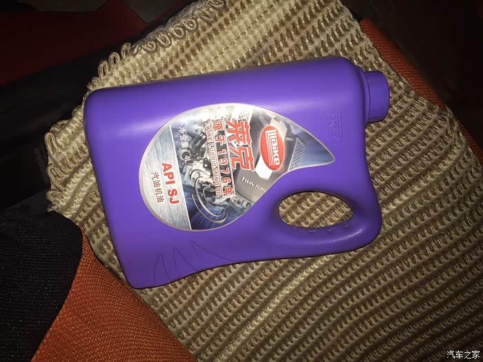 莱克机油求真假.