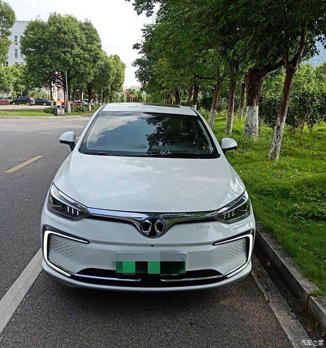 【图】讲讲我和我的eu5_北汽新能源eu论坛_汽车之家论坛