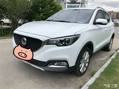 记忆的深处,名爵zs一直都很好