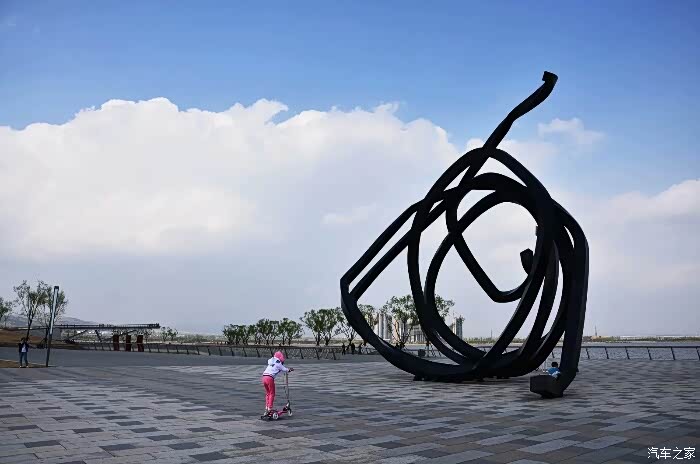 美丽的生态公园