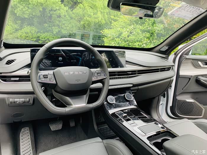 开着奇瑞大星途去踏青!